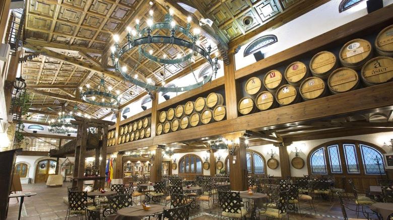 <b>Hotel Tudanca-Aranda Restaurant</b>. Images powered by <a href="https://www.leonardoworldwide.com/" title="Leonardo Worldwide" target="_blank">Leonardo</a>.