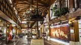 Hotel Tudanca-Aranda Restaurant