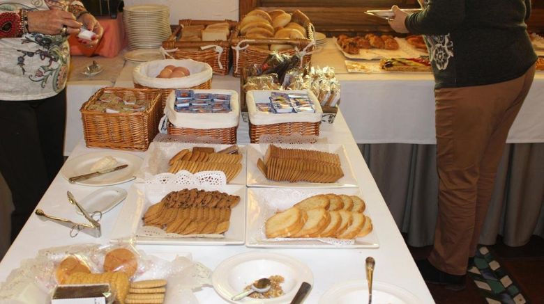 <b>Hotel Tudanca-Aranda Restaurant</b>. Images powered by <a href="https://www.leonardoworldwide.com/" title="Leonardo Worldwide" target="_blank">Leonardo</a>.