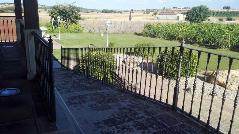 <b>Hotel Tudanca-Aranda Exterior</b>. Images powered by <a href="https://www.leonardoworldwide.com/" title="Leonardo Worldwide" target="_blank">Leonardo</a>.