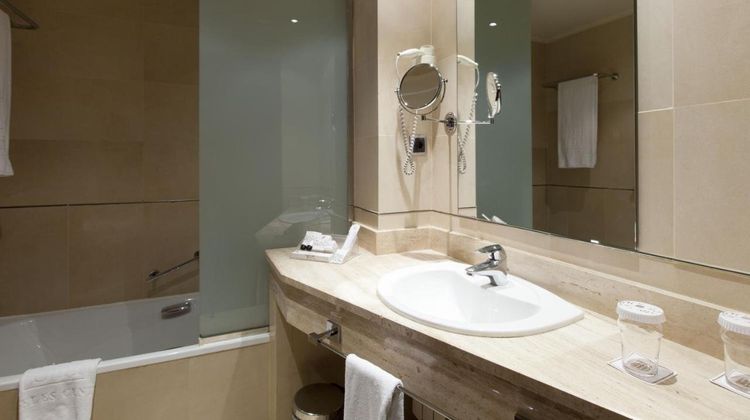 Badajoz Center Hotel Room