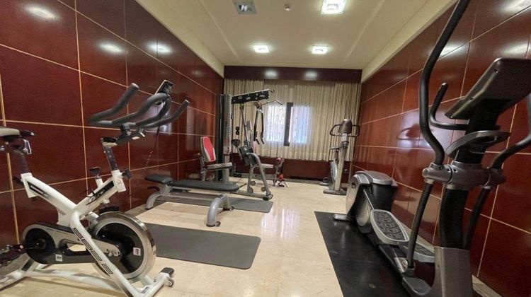 Badajoz Center Hotel Health Club