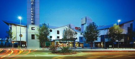 Badajoz Center Hotel Exterior