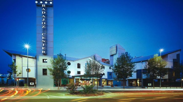Badajoz Center Hotel Exterior