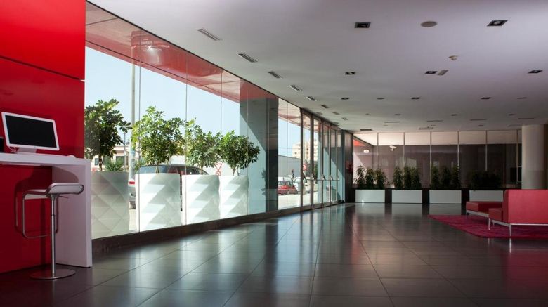 <b>Luz Castellon Hotel Lobby</b>. Images powered by <a href="https://www.leonardoworldwide.com/" title="Leonardo Worldwide" target="_blank">Leonardo</a>.