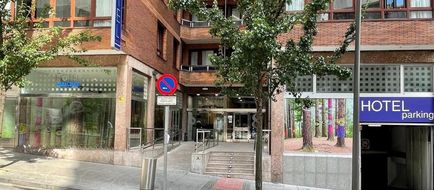 Hotel Photo Zabalburu Exterior