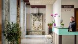 Hotel Balneario Orduna Plaza Lobby