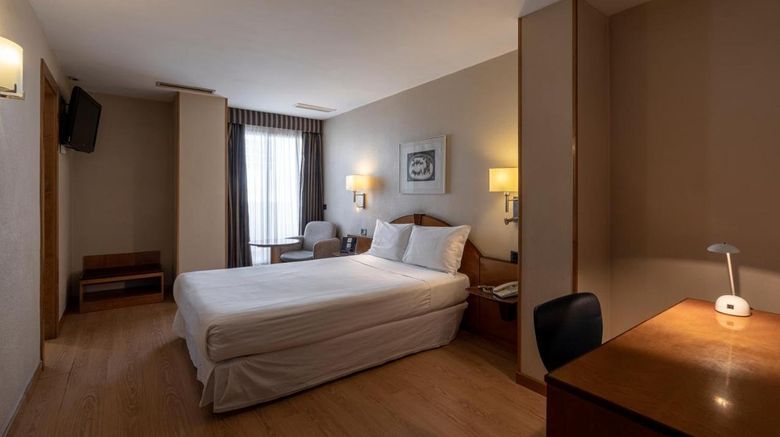 <b>Hotel Jaime I Room</b>. Images powered by <a href="https://www.leonardoworldwide.com/" title="Leonardo Worldwide" target="_blank">Leonardo</a>.