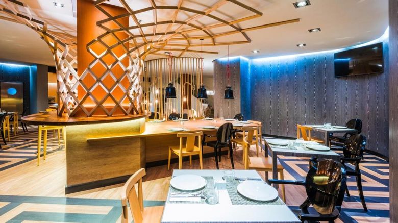 <b>Hotel Jaime I Restaurant</b>. Images powered by <a href="https://www.leonardoworldwide.com/" title="Leonardo Worldwide" target="_blank">Leonardo</a>.
