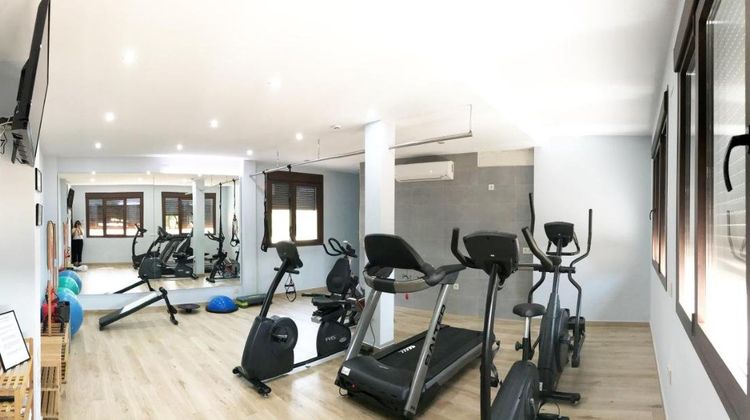Dona Manuela Hotel Health Club