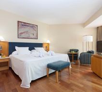 URH Ciutat de Mataro Room