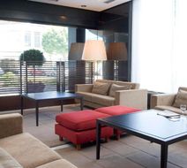 URH Ciutat de Mataro Lobby