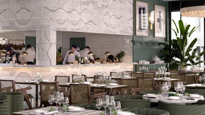 <b>Hotel Tres Reyes San Sebastian Restaurant</b>. Images powered by <a href="https://www.leonardoworldwide.com/" title="Leonardo Worldwide" target="_blank">Leonardo</a>.