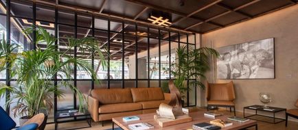 Paxton Barcelona Lobby