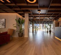Paxton Barcelona Lobby