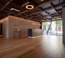 Paxton Barcelona Lobby