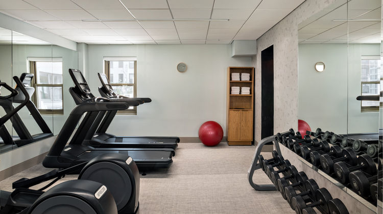 Kimpton Hotel Theta Health Club