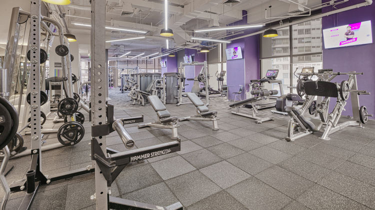 Holiday Inn Manila Galleria Health Club
