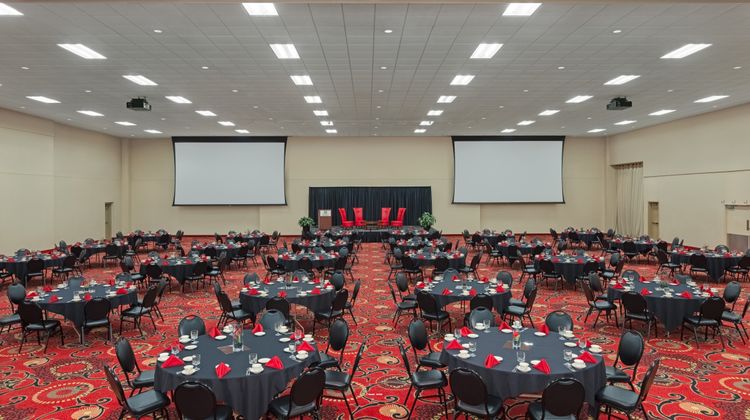 Holiday Inn Des Moines Ballroom