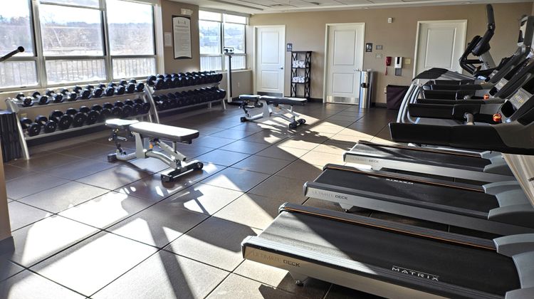 Staybridge Suites Marquette Health Club