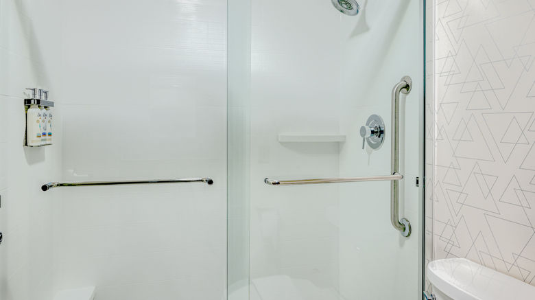 <b>Holiday Inn Express Hotel & Suites Room</b>. Images powered by <a href="https://www.leonardoworldwide.com/" title="Leonardo Worldwide" target="_blank">Leonardo</a>.