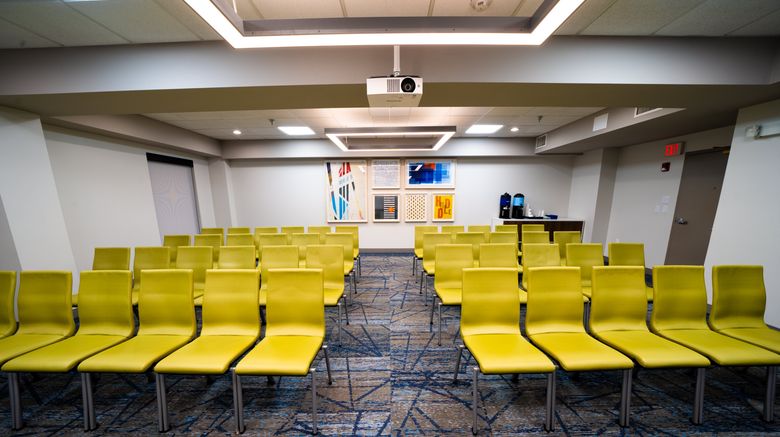<b>Holiday Inn Express & Suites Oldsmar Meeting</b>. Images powered by <a href="https://www.leonardoworldwide.com/" title="Leonardo Worldwide" target="_blank">Leonardo</a>.