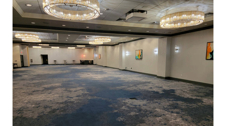 Crowne Plaza Hotel Dallas Downtown Meeting