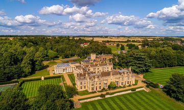 Rushton Hall Hotel & Spa