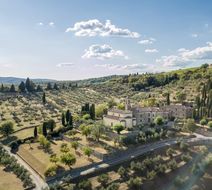 Pieve Aldina Exterior