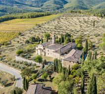 Pieve Aldina Exterior