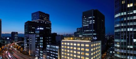 The Kitano Hotel Tokyo Exterior