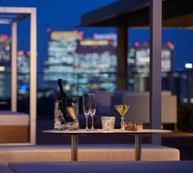 The Kitano Hotel Tokyo Exterior