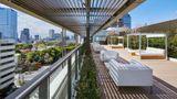 <b>The Kitano Hotel Tokyo Exterior</b>. Images powered by <a href="https://www.leonardoworldwide.com/" title="Leonardo Worldwide" target="_blank">Leonardo</a>.
