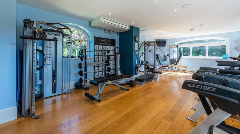 <b>Rushton Hall Hotel & Spa Recreation</b>. Images powered by <a href="https://www.leonardoworldwide.com/" title="Leonardo Worldwide" target="_blank">Leonardo</a>.