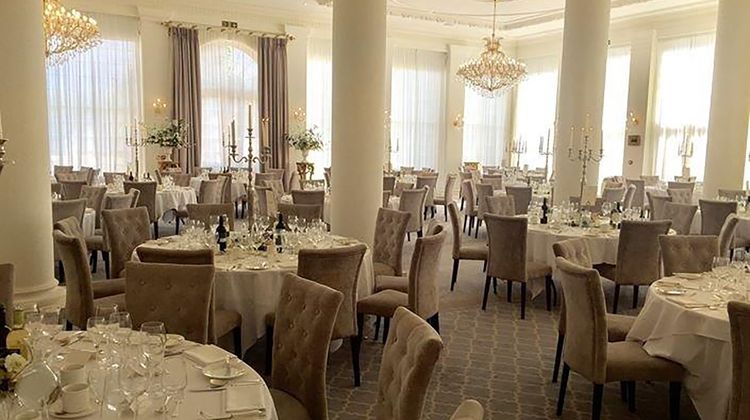 Rushton Hall Hotel & Spa Meeting