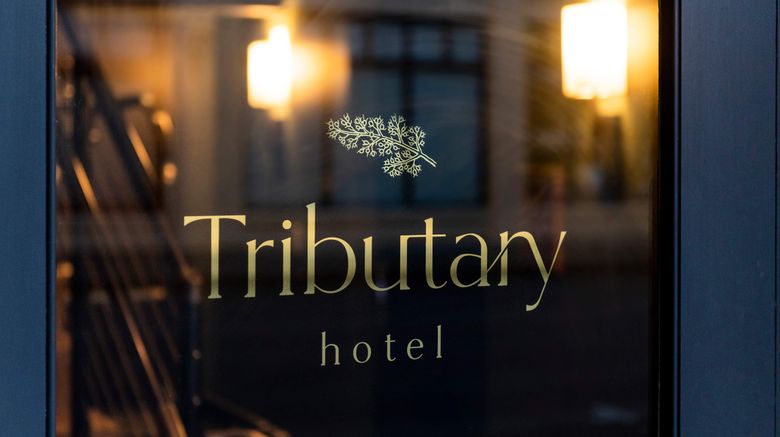 <b>Tributary Hotel & Spa Exterior</b>. Images powered by <a href="https://www.leonardoworldwide.com/" title="Leonardo Worldwide" target="_blank">Leonardo</a>.