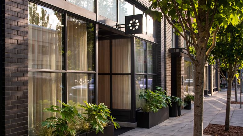 <b>Tributary Hotel & Spa Exterior</b>. Images powered by <a href="https://www.leonardoworldwide.com/" title="Leonardo Worldwide" target="_blank">Leonardo</a>.