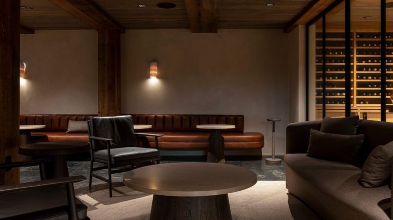 <b>Tributary Hotel & Spa Restaurant</b>. Images powered by <a href="https://www.leonardoworldwide.com/" title="Leonardo Worldwide" target="_blank">Leonardo</a>.