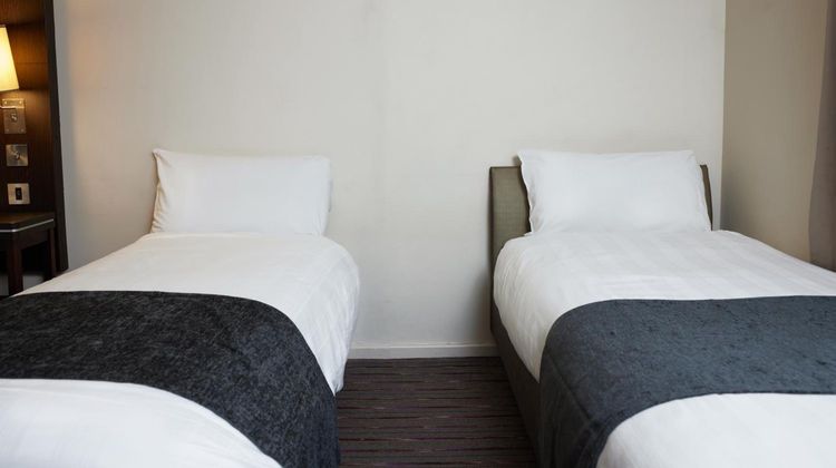 The Quays Room