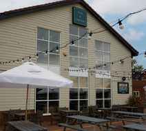The Quays Exterior