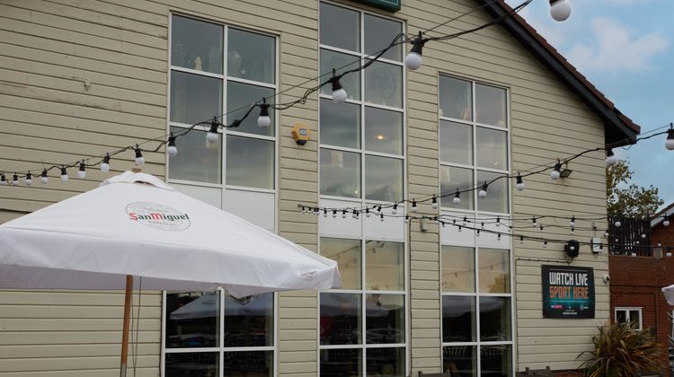 The Quays Exterior