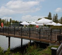 The Quays Exterior
