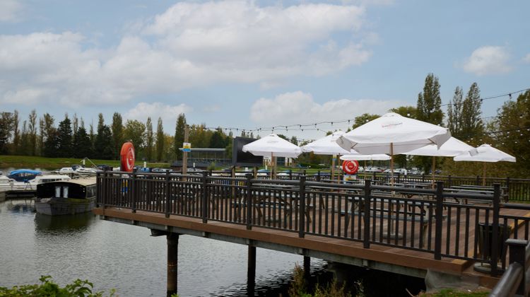 The Quays Exterior