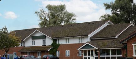 The Quays Exterior