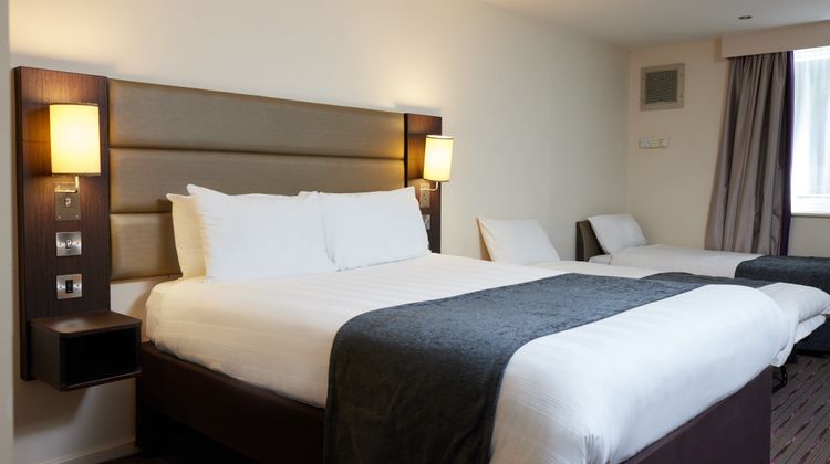 The Quays Room