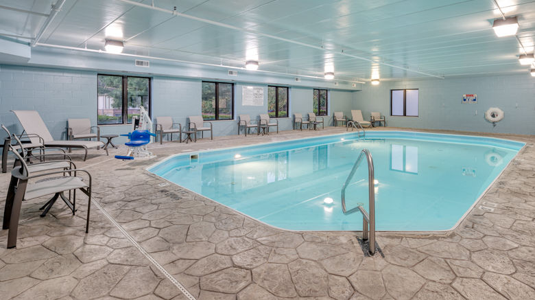 <b>Holiday Inn Express Hotel & Suites Pool</b>. Images powered by <a href="https://www.leonardoworldwide.com/" title="Leonardo Worldwide" target="_blank">Leonardo</a>.