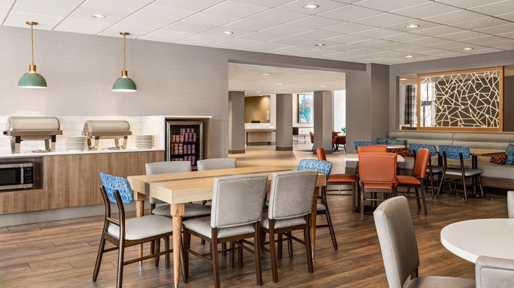 Holiday Inn & Suites Council Bluffs-I-29 Restaurant