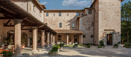 Park Hotel Ai Cappuccini Exterior