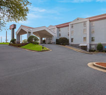 Red Roof Inn & Suites Newnan Exterior