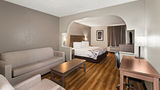 Red Roof Inn & Suites Newnan Suite